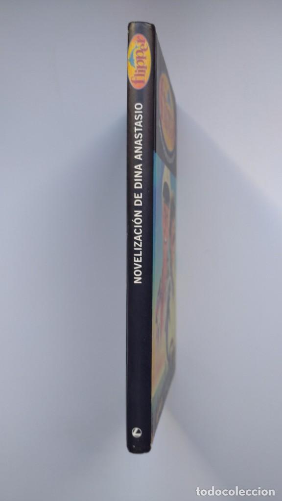 Libros de segunda mano: Flipper - Dina Anastasio - C&iacute;rculo de Lectores - Foto 2