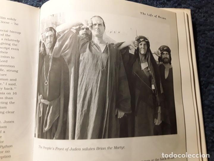 Libros de segunda mano: Monty Python (A celebration), de Richard Topping. Excelente estado. En ingl&eacute;s - Foto 5