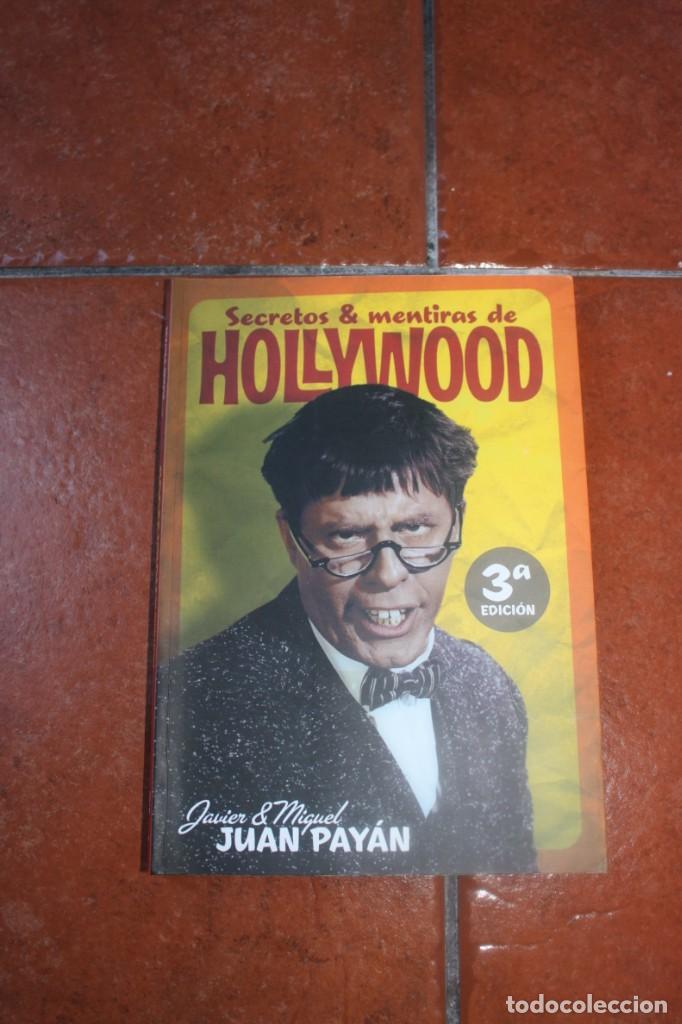 Libros de segunda mano: SECRETOS Y MENTIRAS DE HOLLYWOOD - Foto 1