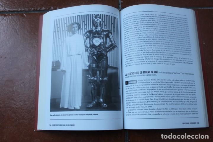 Libros de segunda mano: SECRETOS Y MENTIRAS DE HOLLYWOOD - Foto 5