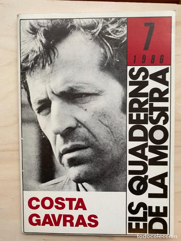 Libros de segunda mano: COSTA GABRAS - Foto 1