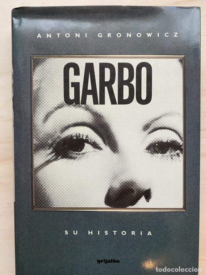 Libros de segunda mano: GARBO SU HISTORIA - Foto 1