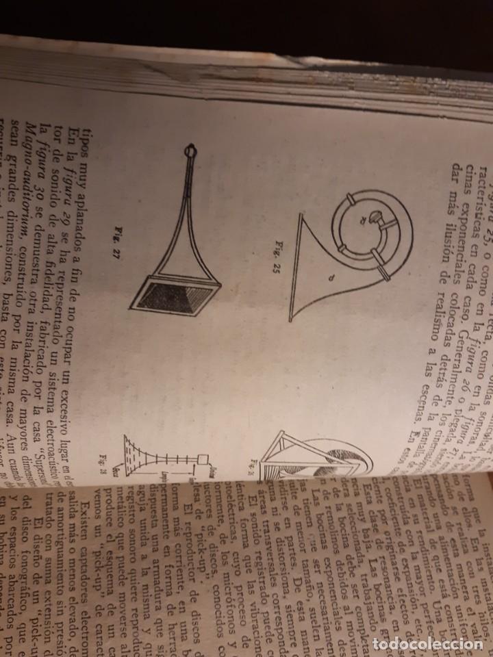 Libros de segunda mano: Cine Sonoro R. J. de Darkess - Foto 2