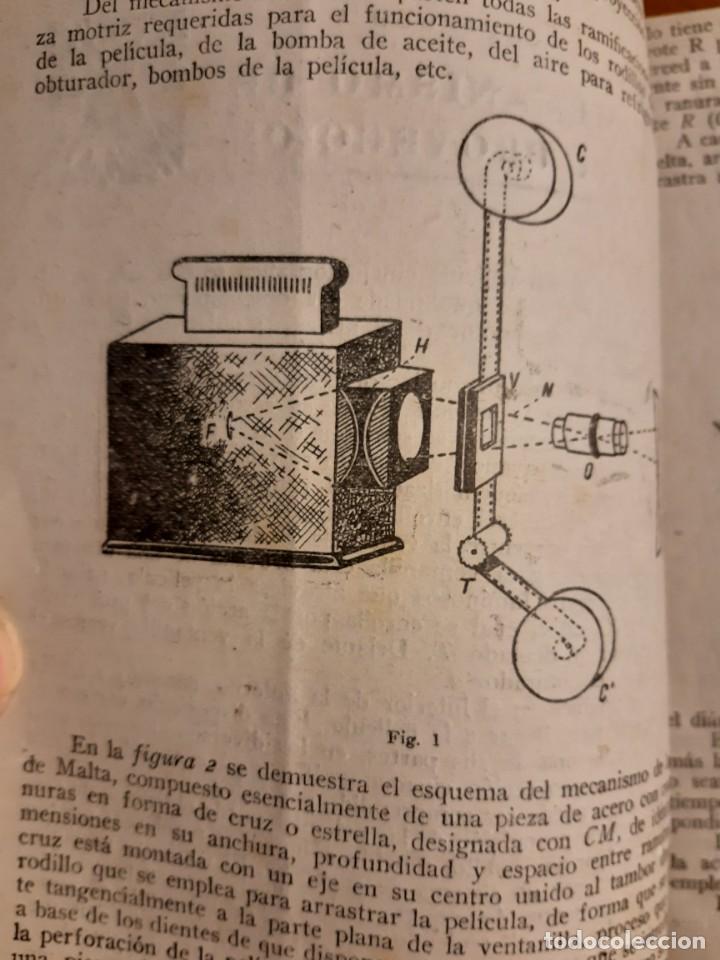 Libros de segunda mano: Cine Sonoro R. J. de Darkess - Foto 5