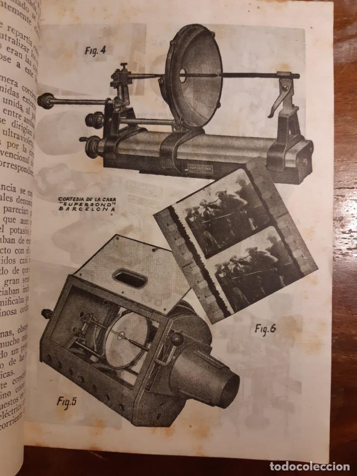 Libros de segunda mano: Cine Sonoro R. J. de Darkess - Foto 13