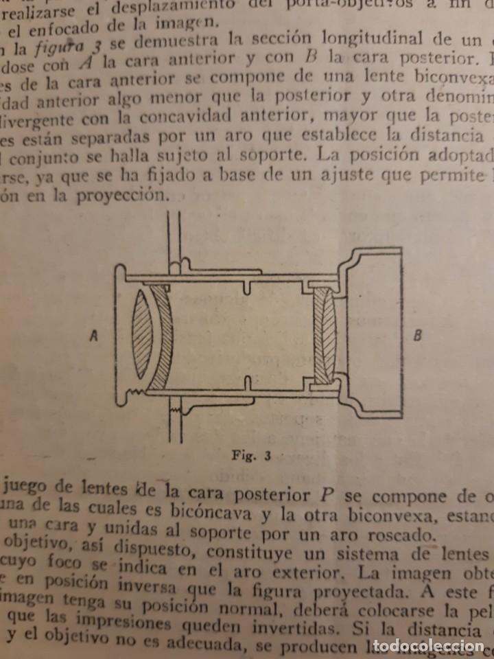 Libros de segunda mano: Cine Sonoro R. J. de Darkess - Foto 14