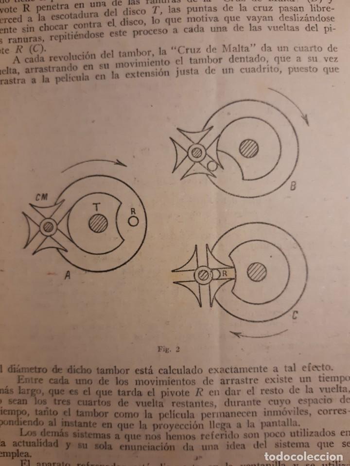 Libros de segunda mano: Cine Sonoro R. J. de Darkess - Foto 15