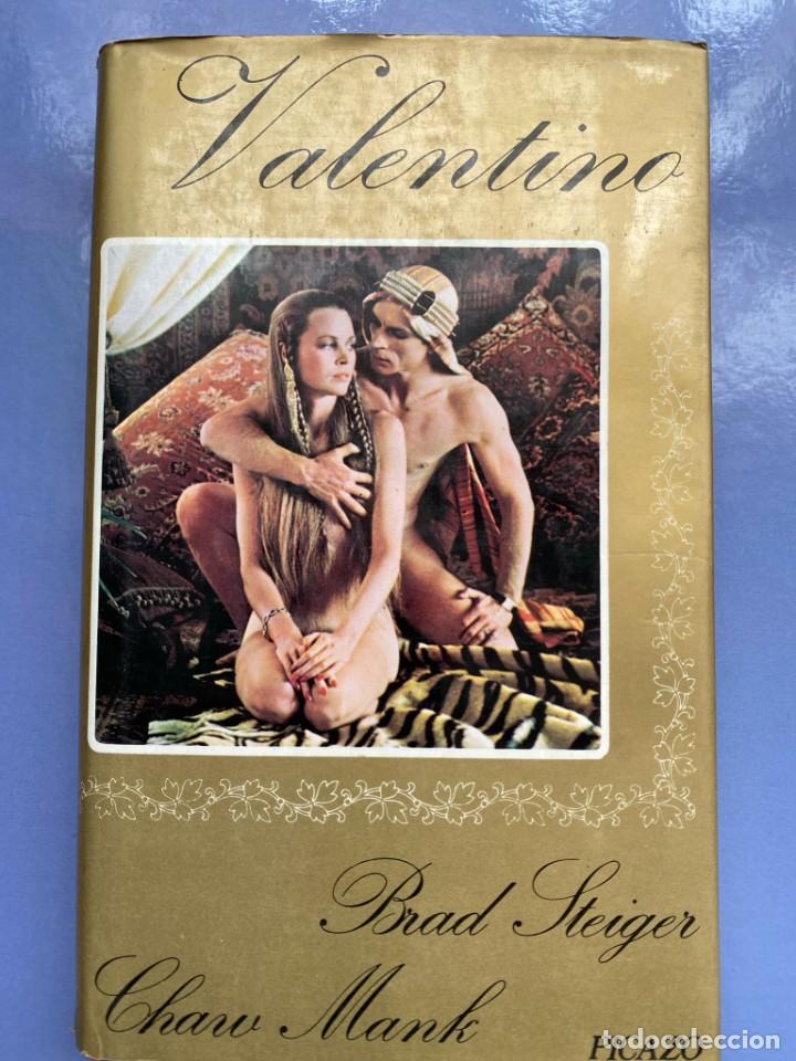 Libros de segunda mano: VALENTINO - Foto 1