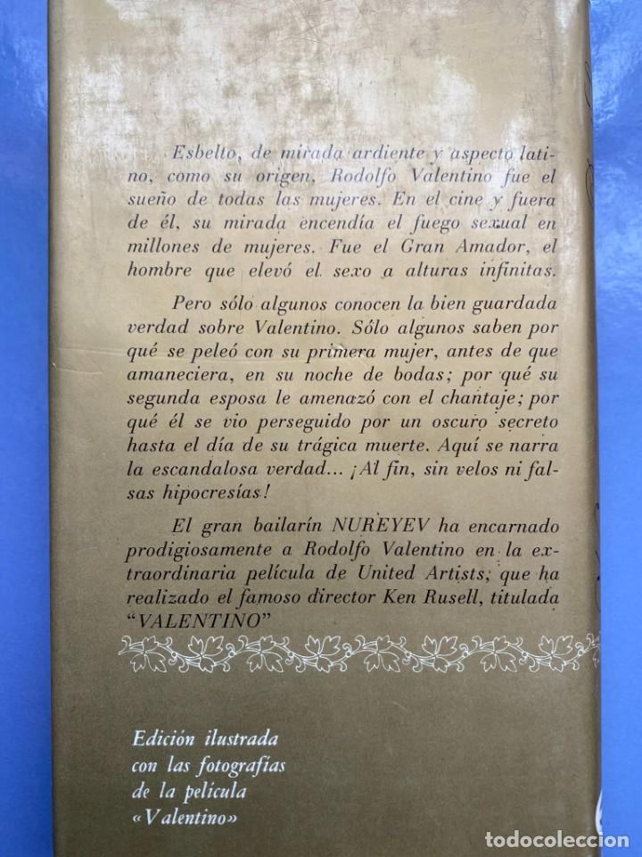 Libros de segunda mano: VALENTINO - Foto 2