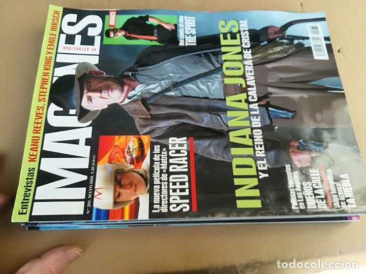 Libri di seconda mano: REVISTA IM&Aacute;GENES / N&ordm; 280 / B201