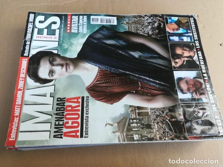 Libri di seconda mano: REVISTA IM&Aacute;GENES / N&ordm; 295 / B201