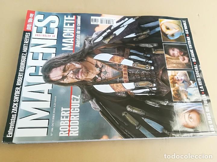 Libros de segunda mano: REVISTA IM&Aacute;GENES / N&ordm; 306 / B201 - Foto 1