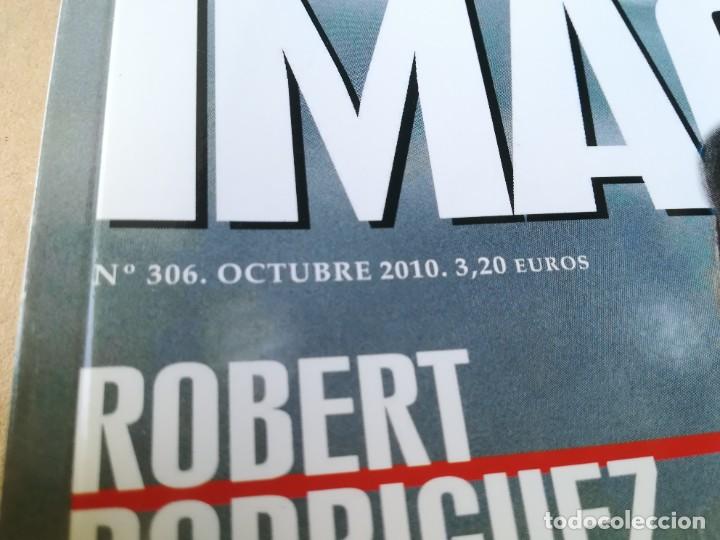 Libros de segunda mano: REVISTA IM&Aacute;GENES / N&ordm; 306 / B201 - Foto 2