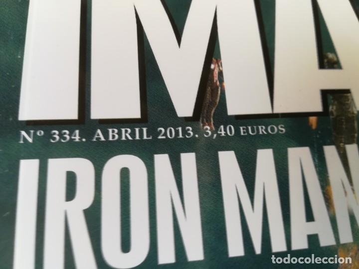Libros de segunda mano: REVISTA IM&Aacute;GENES / N&ordm; 334 / B201 - Foto 2