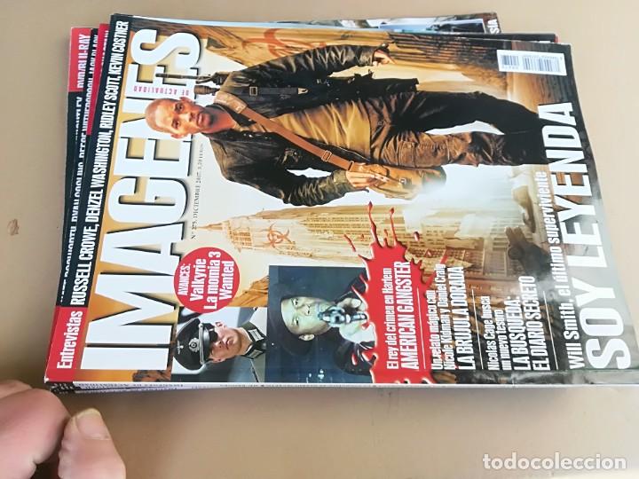 Libri di seconda mano: REVISTA IM&Aacute;GENES / N&ordm; 275 / B201