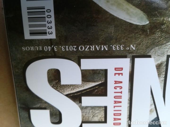 Libros de segunda mano: REVISTA IM&Aacute;GENES / N&ordm; 333 / B201 - Foto 2