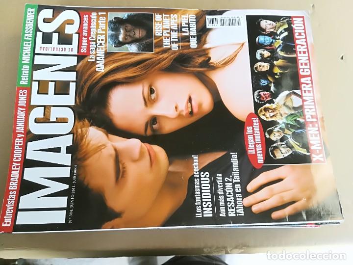 Libros de segunda mano: REVISTA IM&Aacute;GENES / N&ordm; 314 / B201 - Foto 1