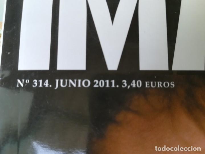 Libros de segunda mano: REVISTA IM&Aacute;GENES / N&ordm; 314 / B201 - Foto 2