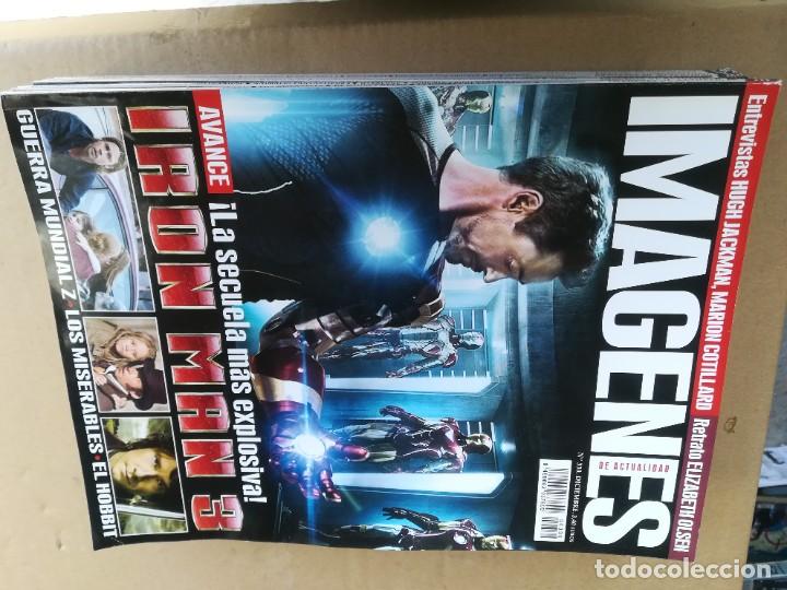 Libros de segunda mano: REVISTA IM&Aacute;GENES / N&ordm; 330 / B201 - Foto 1