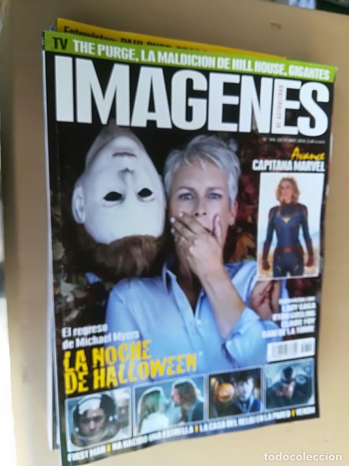 Libros de segunda mano: REVISTA IM&Aacute;GENES / N&ordm; 394 / B201 - Foto 1