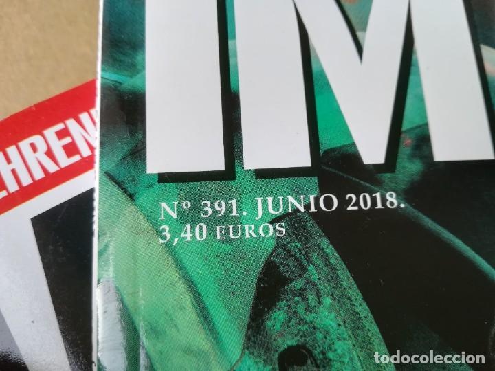 Libros de segunda mano: REVISTA IM&Aacute;GENES / N&ordm; 391 / B201 - Foto 2