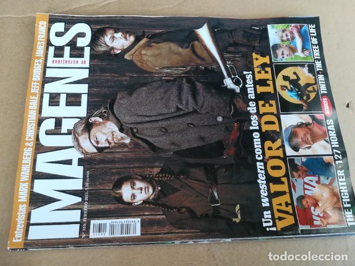 Libros de segunda mano: REVISTA IM&Aacute;GENES / N&ordm; 310 / B201 - Foto 1