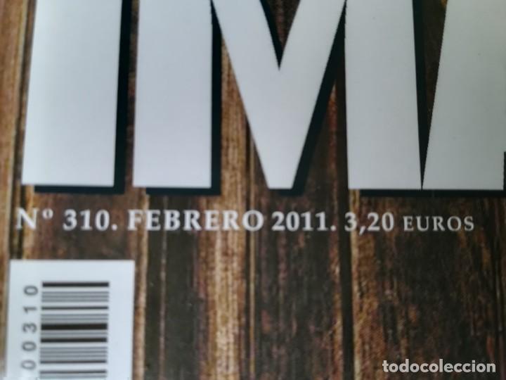 Libros de segunda mano: REVISTA IM&Aacute;GENES / N&ordm; 310 / B201 - Foto 2