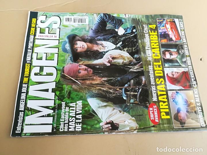 Libros de segunda mano: REVISTA IM&Aacute;GENES / N&ordm; 309 / B201 - Foto 1