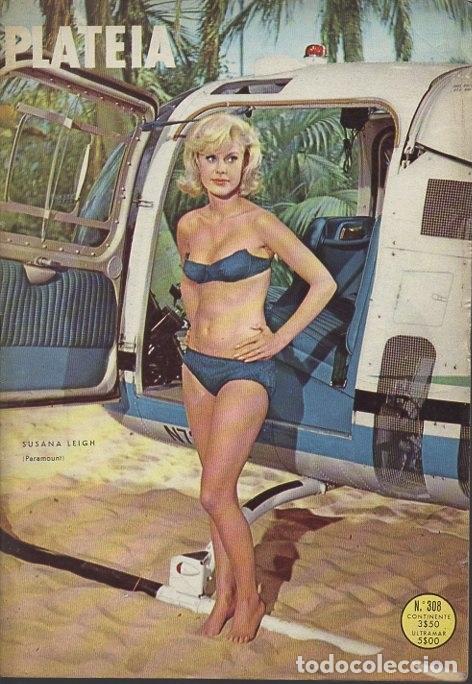 Libri di seconda mano: PLATEIA. NUMERO 308. ANO XVI. 27 DE DEZEMBRO DE 1966. - REVISTA.