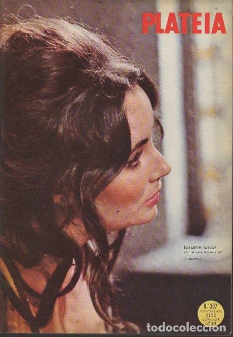 Libri di seconda mano: PLATEIA. NUMERO 307. ANO XVI. 20 DE DEZEMBRO DE 1966. - REVISTA.