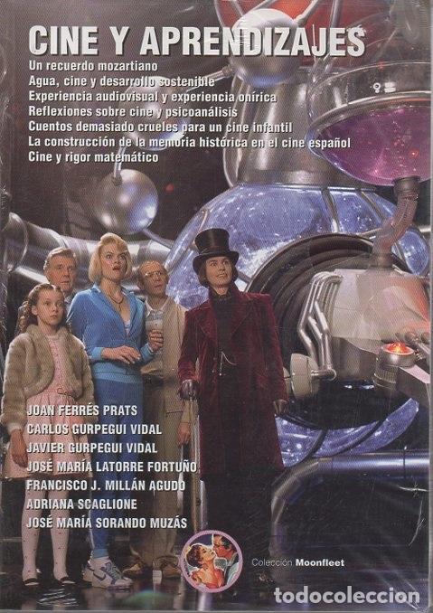Libri di seconda mano: CINE Y APRENDIZAJES. UN RECUERDO MOZARTIANO. AGUA, CINE Y DESARROLLO SOSTENIBLE. EXPERIENCIA AUDIOVI