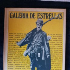 Libros de segunda mano: GALERIA DE ESTRELLAS. EDICIONES URBION.. Lote 239375465