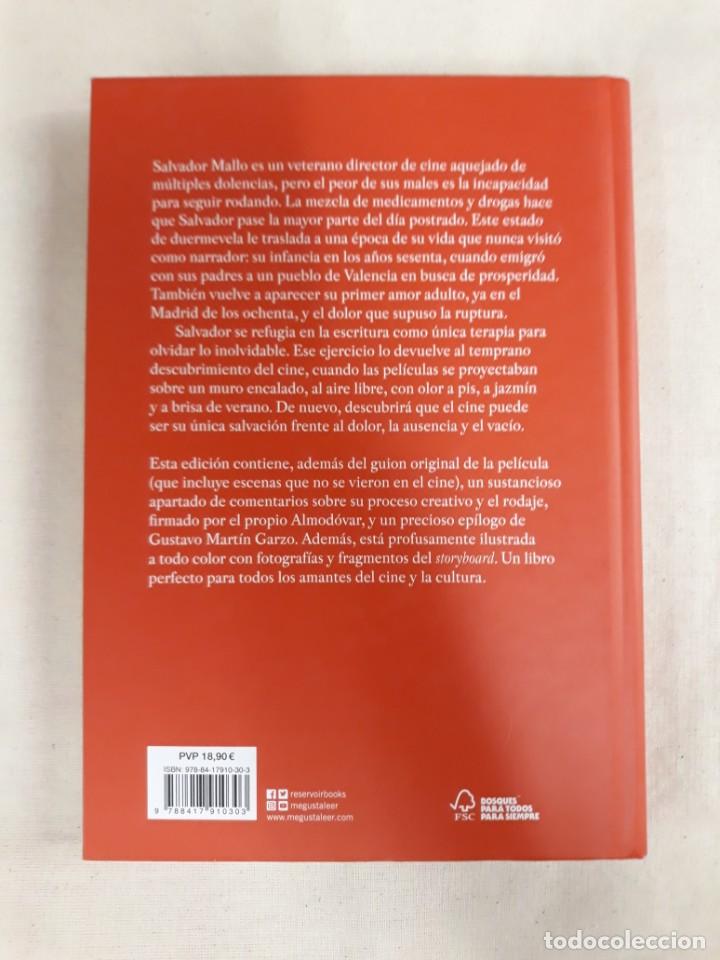 Libros de segunda mano: ALMOD&Oacute;VAR, PEDRO. DOLOR Y GLORIA - Foto 2