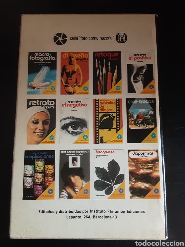Libros de segunda mano: Cine-trucos. Klaus Unbehaun. - Foto 3