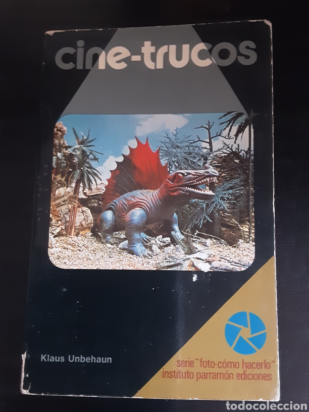 Libros de segunda mano: Cine-trucos. Klaus Unbehaun. - Foto 1