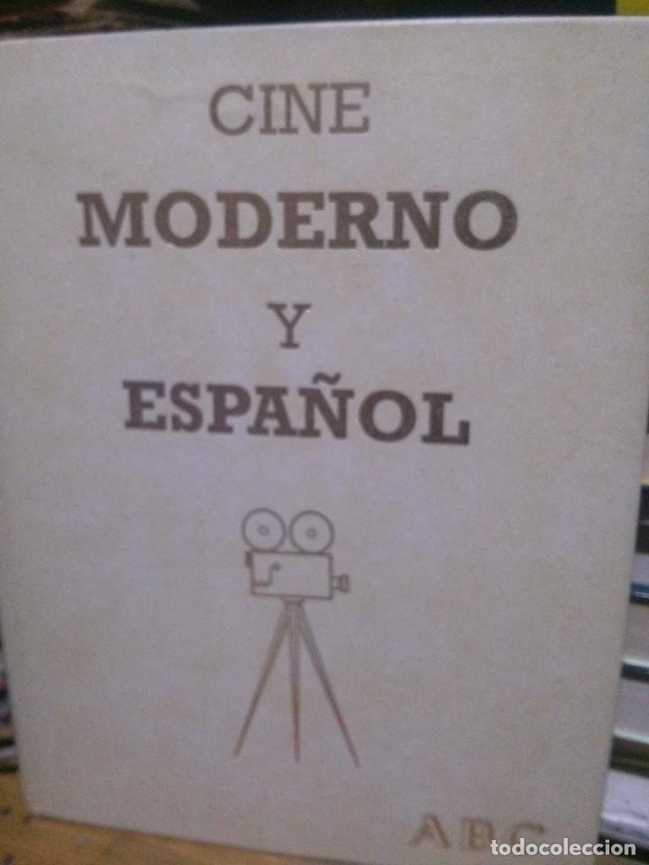Libri di seconda mano: CINE MODERNO Y ESPA&Ntilde;O, ABC, BLANCO Y NEGRO, PRENSA ESPA&Ntilde;OLA