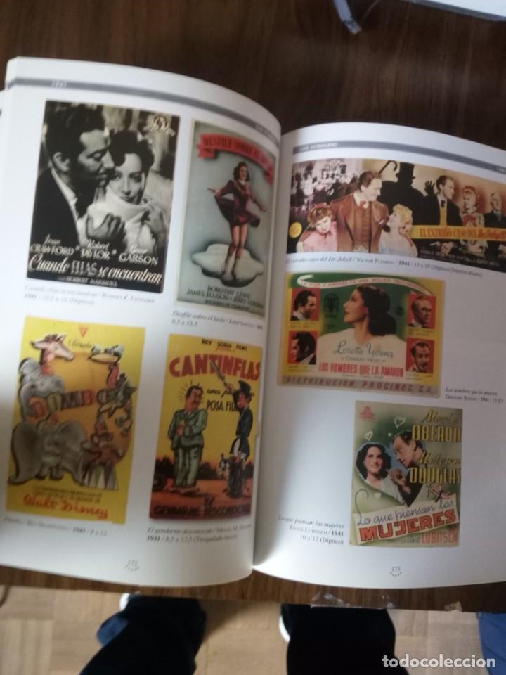 Libros de segunda mano: El Cine en sus programas de mano - Colecci&oacute;n Sim&oacute;n Torres - Foto 2