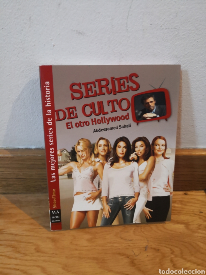 Libri di seconda mano: Series de culto el otro Hollywood