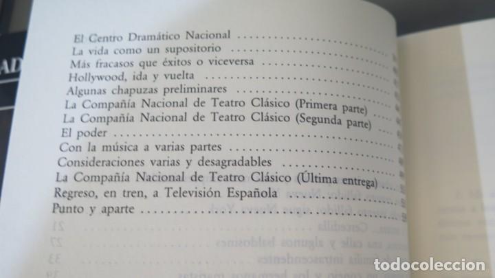 Libros de segunda mano: TAN LEJOS, TAN CERCA. ADOLFO MARSILLACH - Foto 4