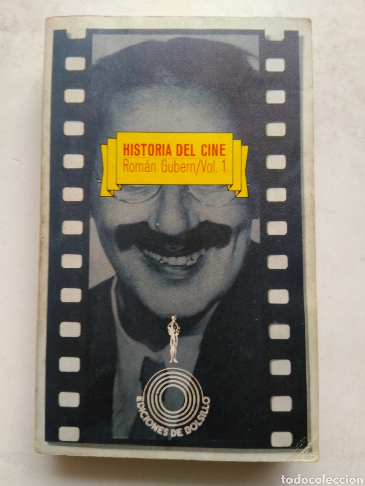 Libri di seconda mano: HISTORIA DEL CINE VOL1/ROMAN GUBERN