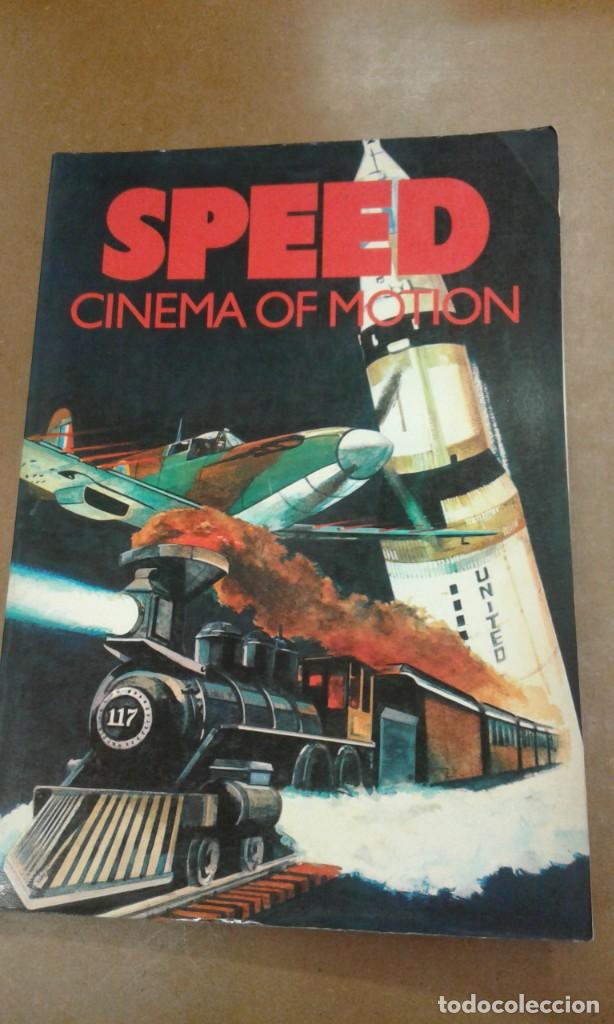 Libri di seconda mano: SPEED. Cinema of motion. por Werner Adrian