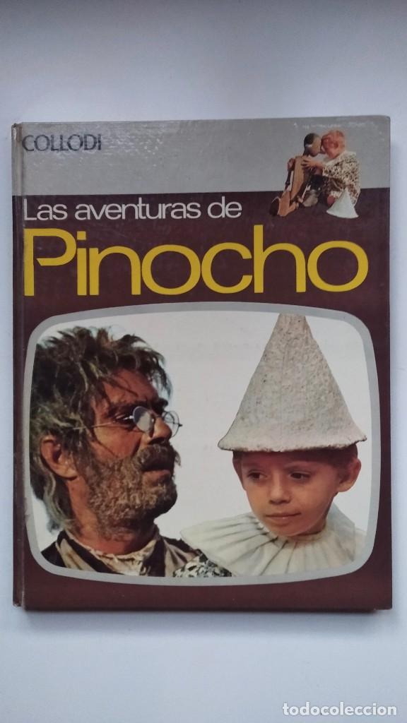 Libros de segunda mano: Las Aventuras de Pinnocho - Collodi - Ediciones Vulcano - Foto 1