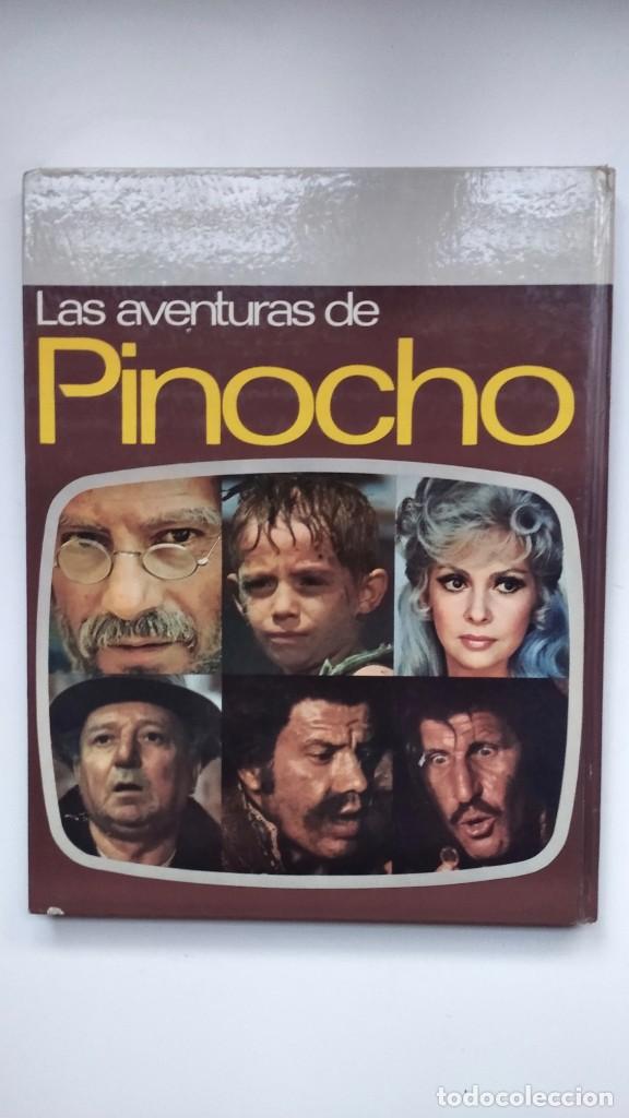 Libros de segunda mano: Las Aventuras de Pinnocho - Collodi - Ediciones Vulcano - Foto 2
