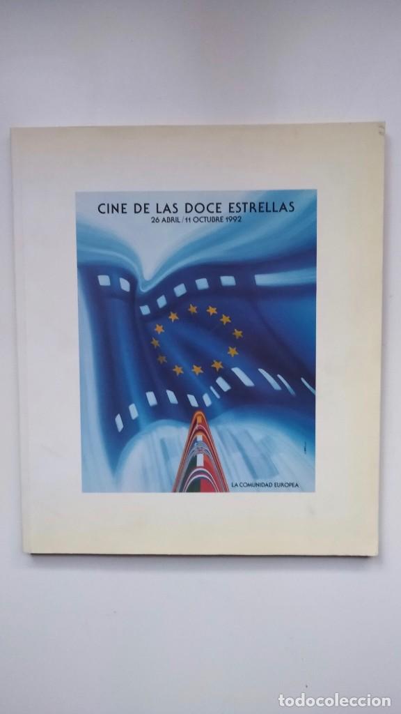 Libri di seconda mano: Cine de las Doce Estrellas - 26 Abril / 11 Octubre 1992