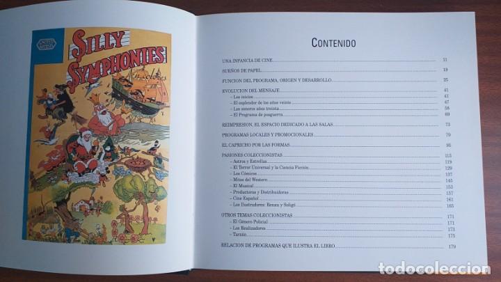 Libros de segunda mano: Los programas de mano en Espa&ntilde;a --- Francisco Baena - Foto 6