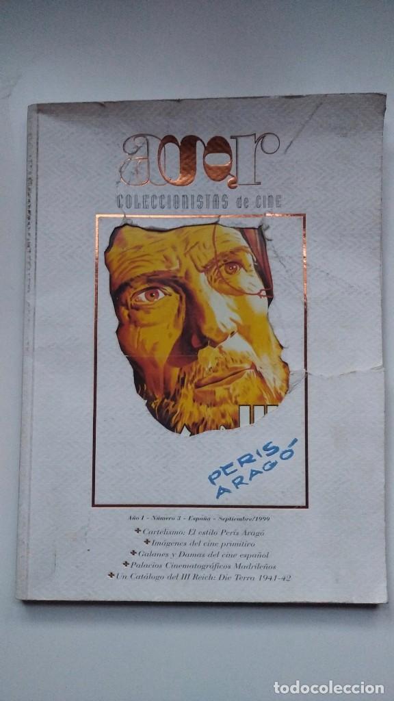 Libri di seconda mano: Coleccionistas de Cine N&ordm; 3 - Espa&ntilde;a, Septiembre 1999