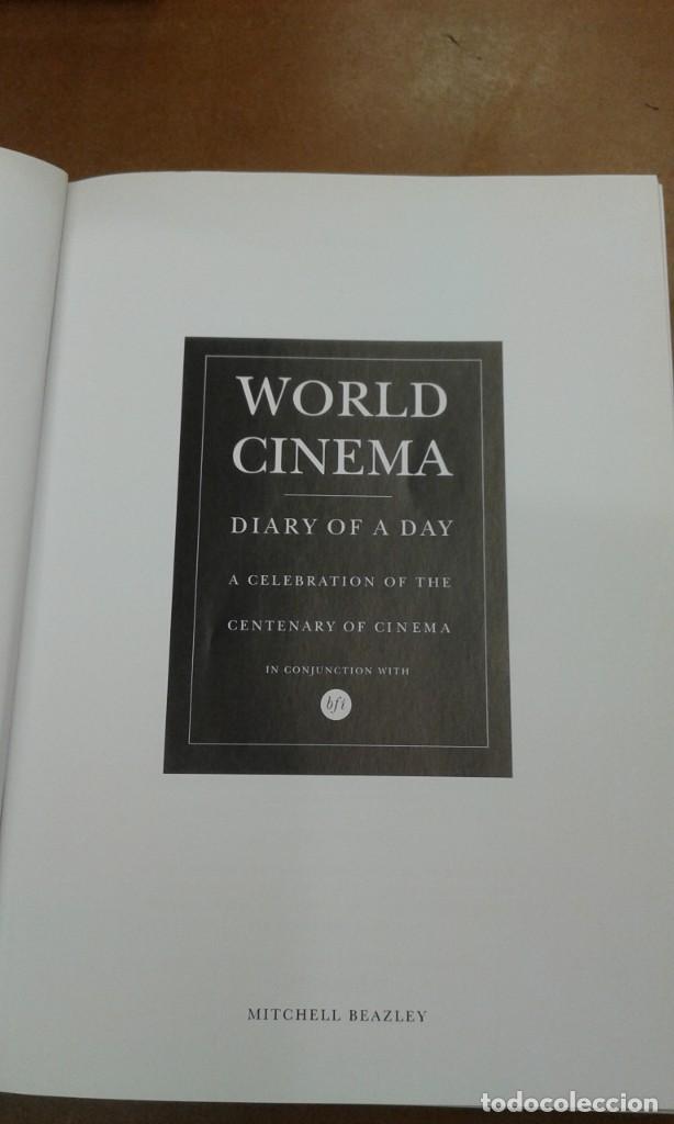 Libri di seconda mano: World Cinema Diary of a day
