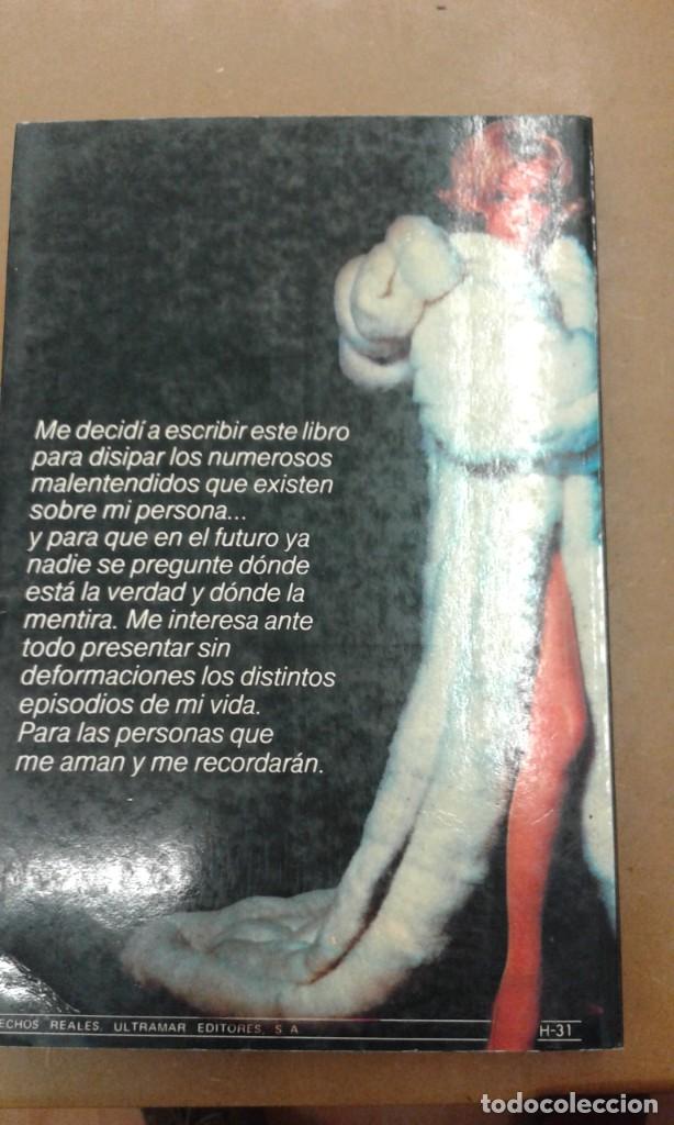Libros de segunda mano: Marlene D. por MARLENE DIETRICH - Foto 2