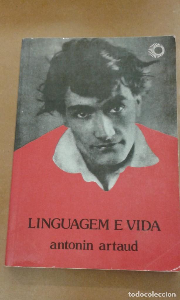 Libros de segunda mano: Linguagem e vida por Antonin Artaud - Foto 1