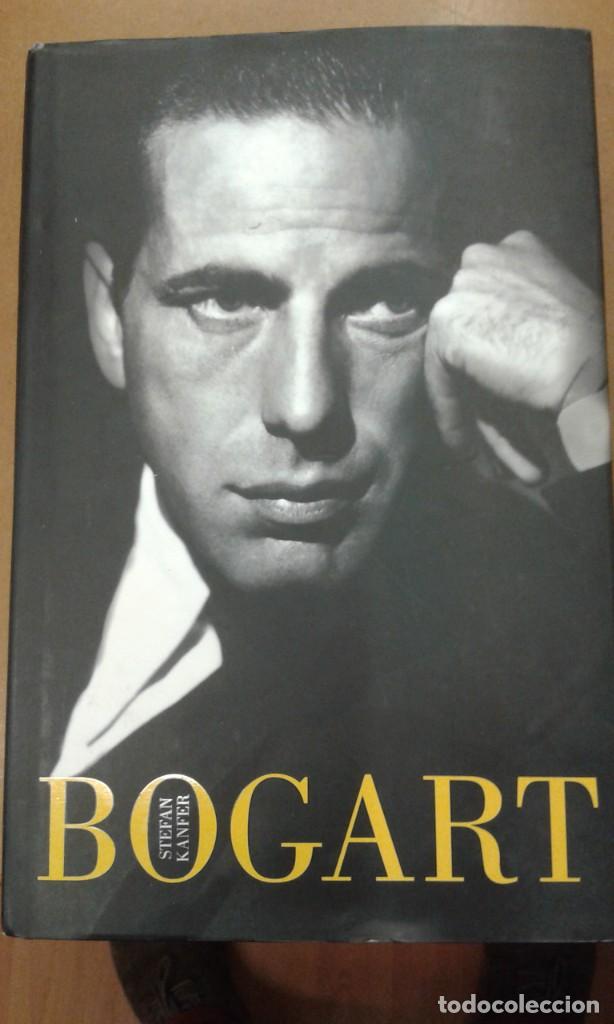 Libros de segunda mano: Bogart por Stefan Kanfer - Foto 1